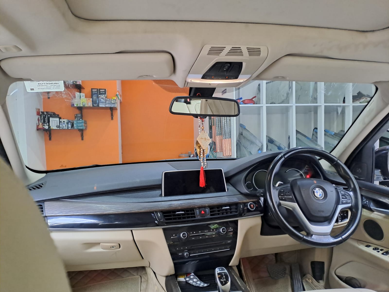 Windshield Hotspot Workshop