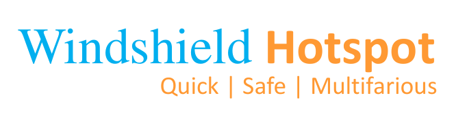 Windshield Hotspot